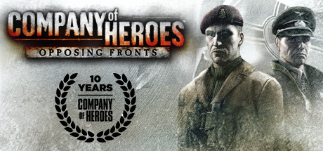 英雄连：抵抗前线/Company of Heroes: Opposing Fronts