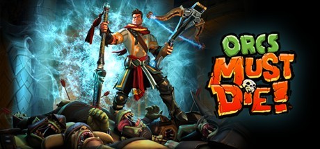 兽人必须死/Orcs Must Die!(全DLCs)