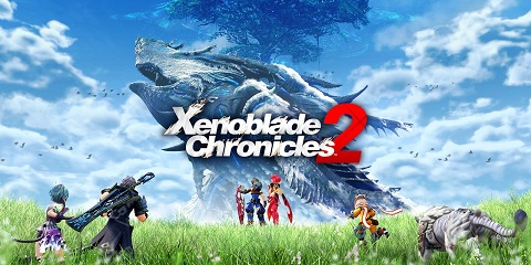 异度之刃2/Xenoblade Chronicles 2(V2.0.2+黄金之国+金手指)