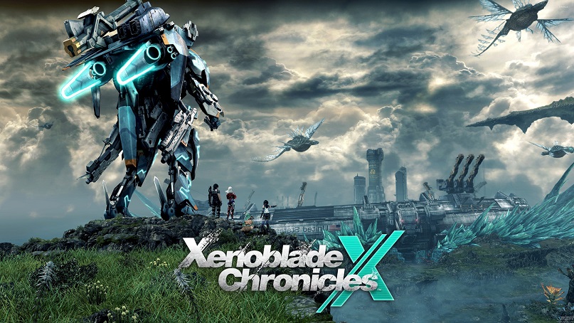 异度之刃X/Xenoblade X
