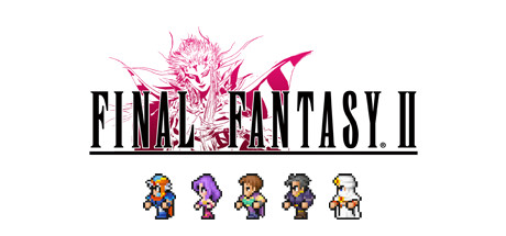 最终幻想2:像素复刻版/FINAL FANTASY II(2021)