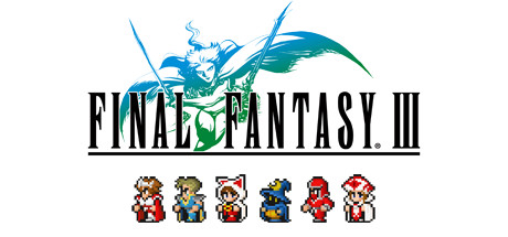 最终幻想3:像素复刻版/FINAL FANTASY III(2021)